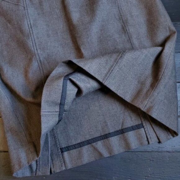 Banana Republic Stretch Pencil Skirt - Picture 3 of 7